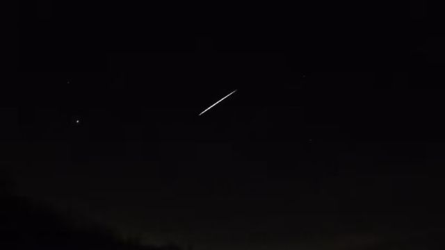 AMS9 meteor
