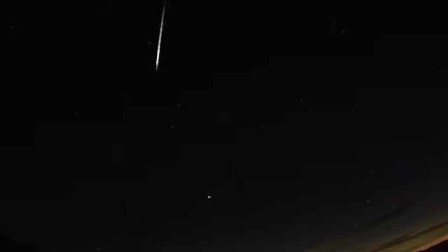 AMS9 meteor
