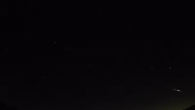 AMS9 meteor