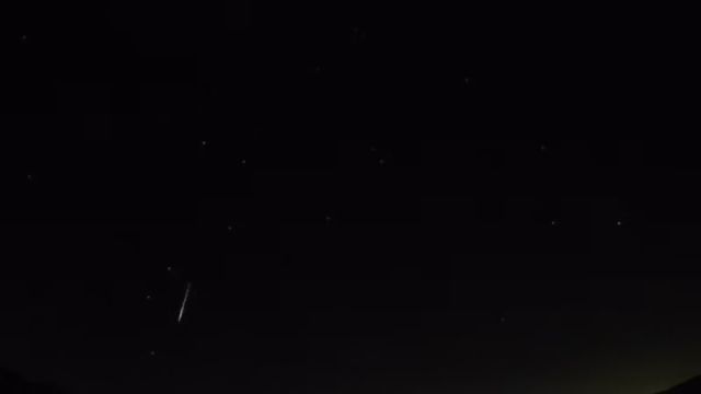 AMS9 meteor