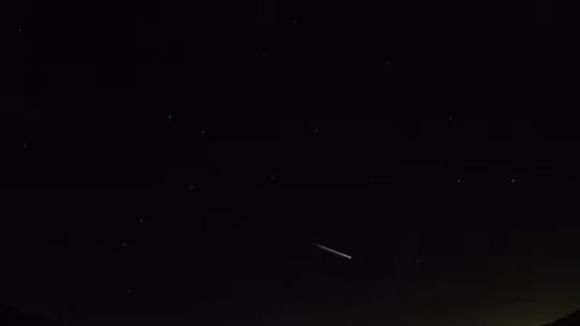 AMS9 meteor