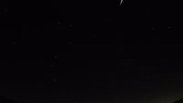 AMS9 meteor