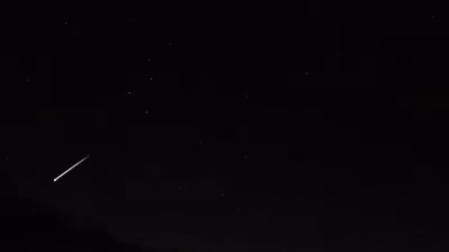 AMS9 meteor