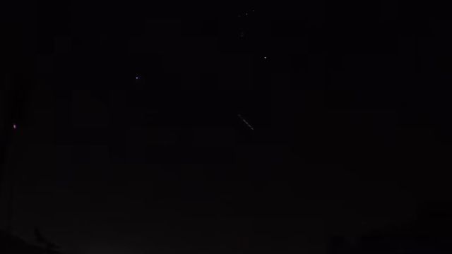 AMS9 meteor