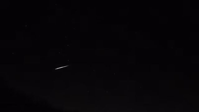 AMS9 meteor