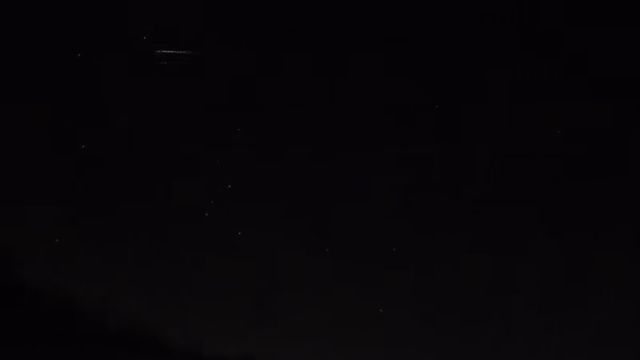 AMS9 meteor