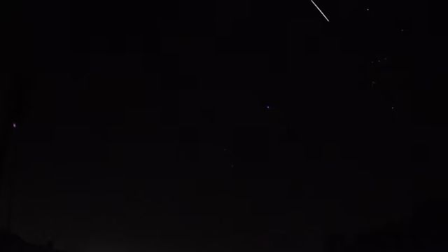 AMS9 meteor