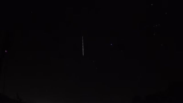 AMS9 meteor