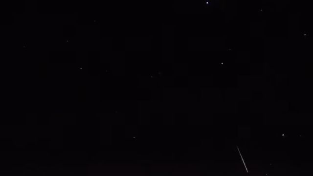 AMS9 meteor