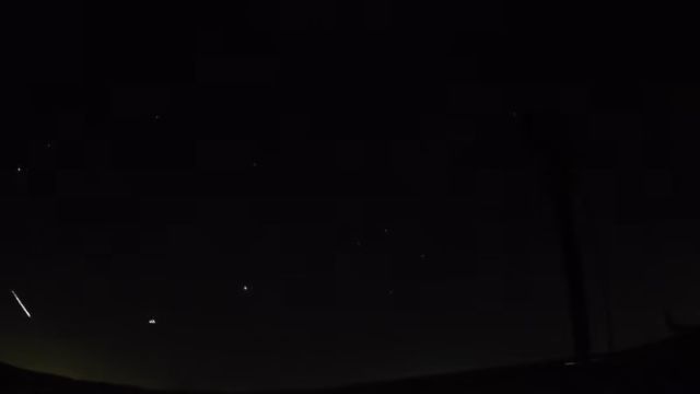 AMS9 meteor