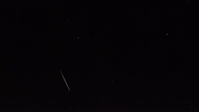 AMS9 meteor