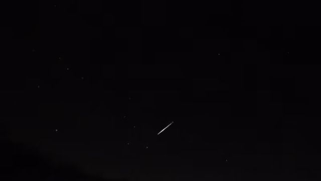 AMS9 meteor