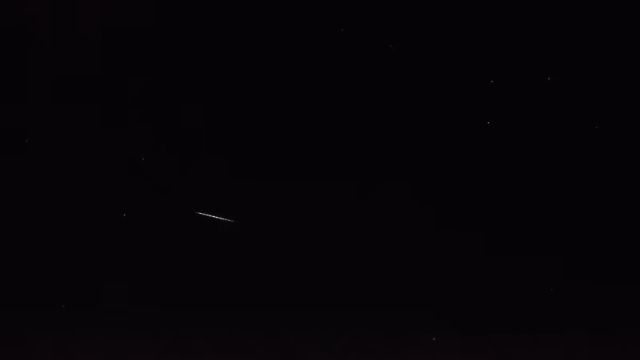 AMS9 meteor