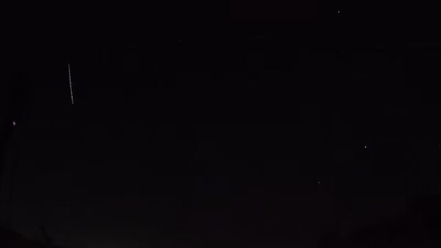 AMS9 meteor