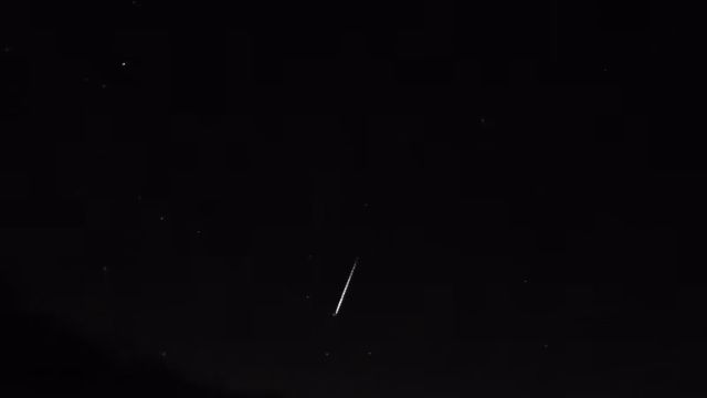 AMS9 meteor