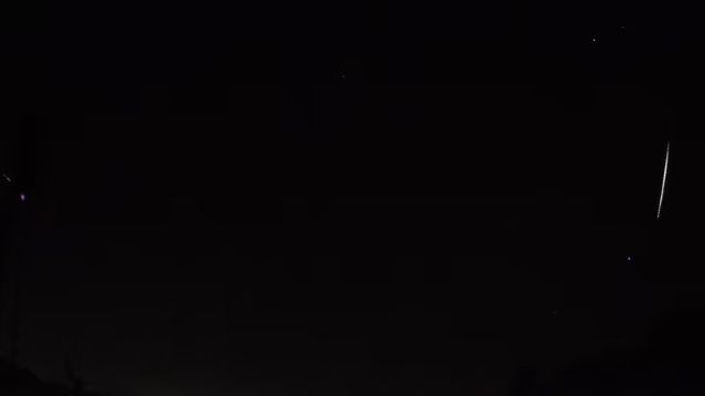 AMS9 meteor