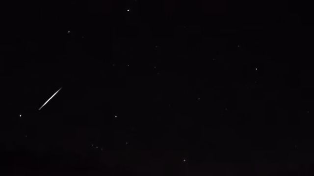 AMS9 meteor