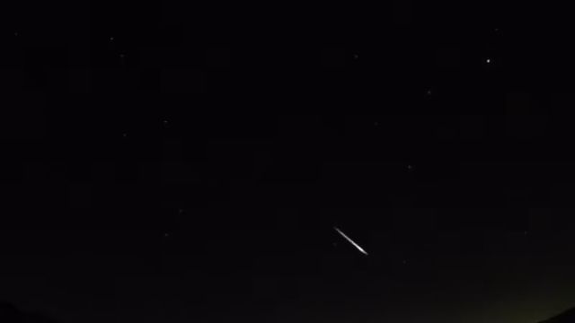 AMS9 meteor