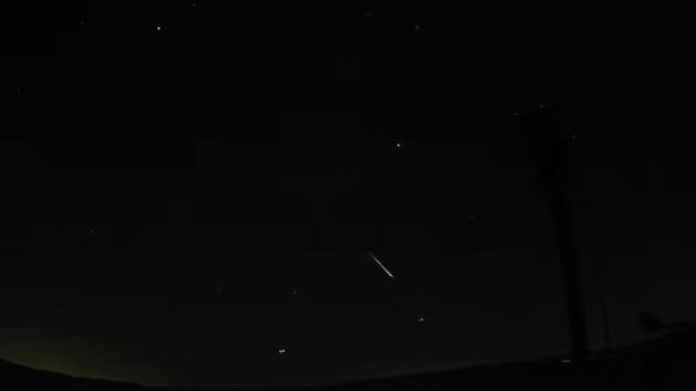 AMS9 meteor