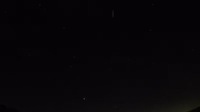 AMS9 meteor