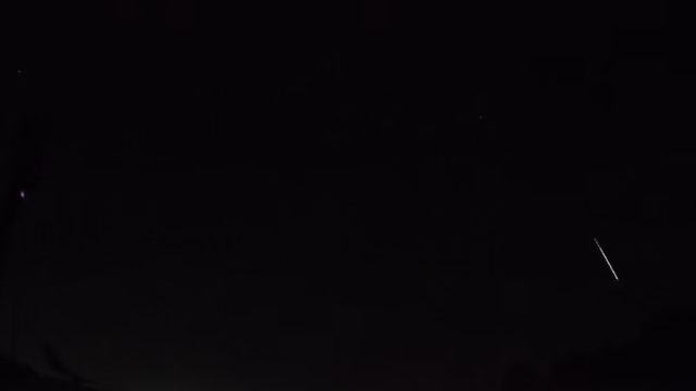 AMS9 meteor