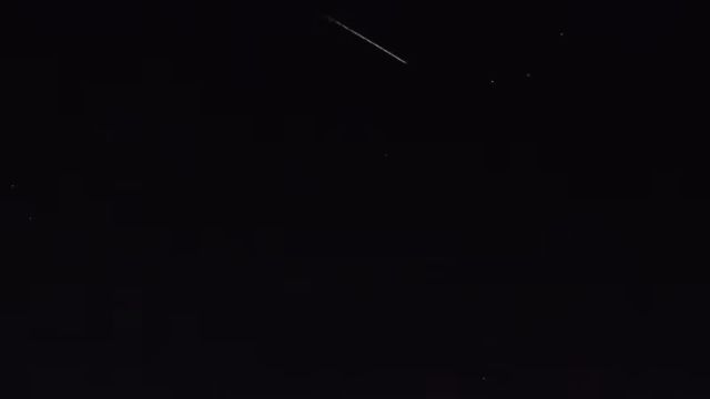 AMS9 meteor