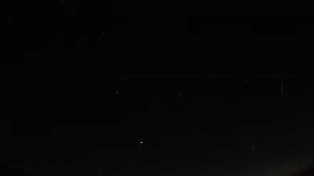 AMS9 meteor