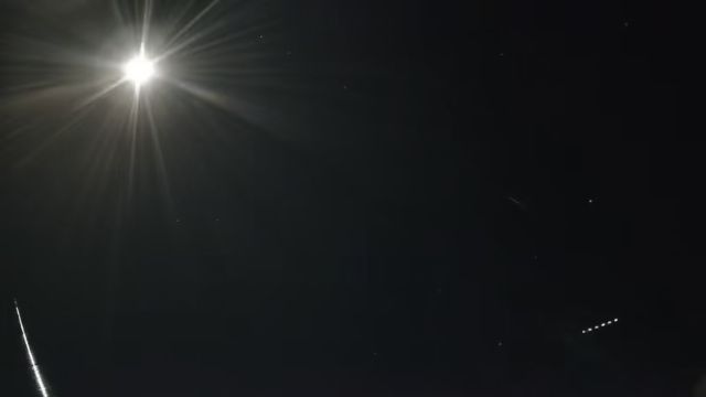 AMS9 meteor