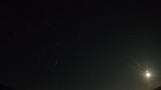 AMS9 meteor