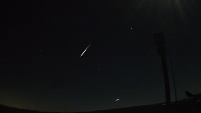 AMS9 meteor