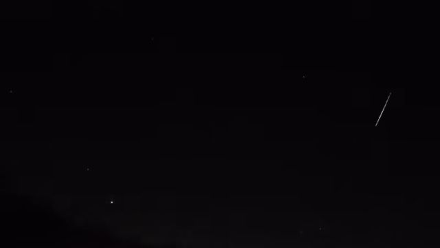 AMS9 meteor