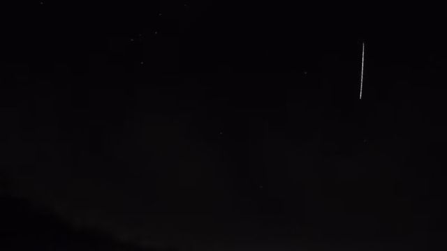 AMS9 meteor