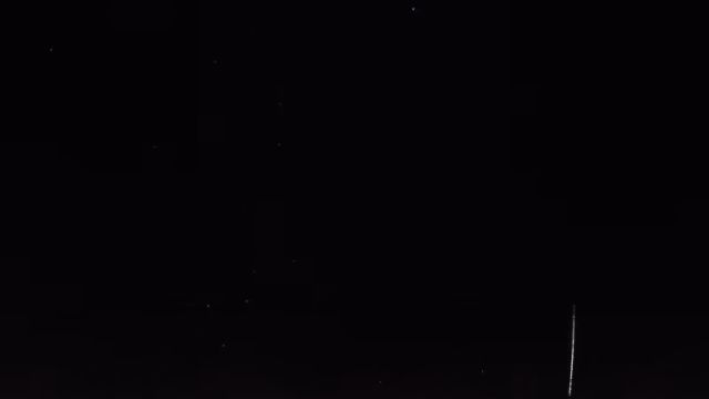 AMS9 meteor