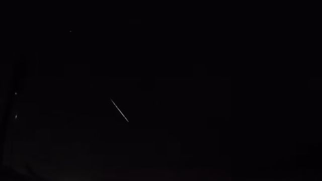 AMS9 meteor