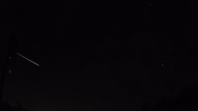 AMS9 meteor