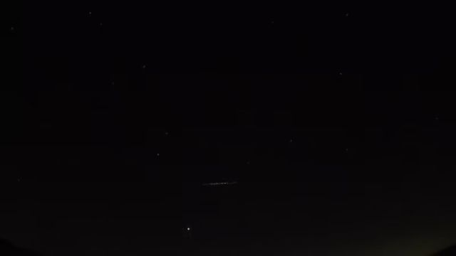 AMS9 meteor