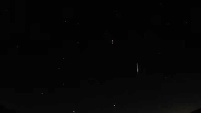 AMS9 meteor