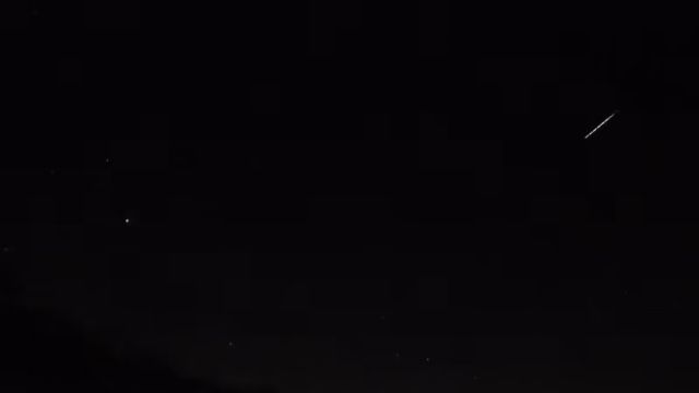 AMS9 meteor
