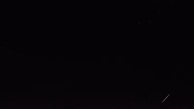 AMS9 meteor