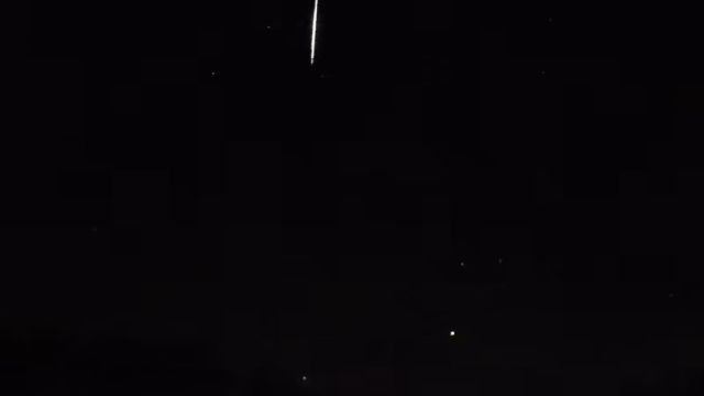 AMS9 meteor