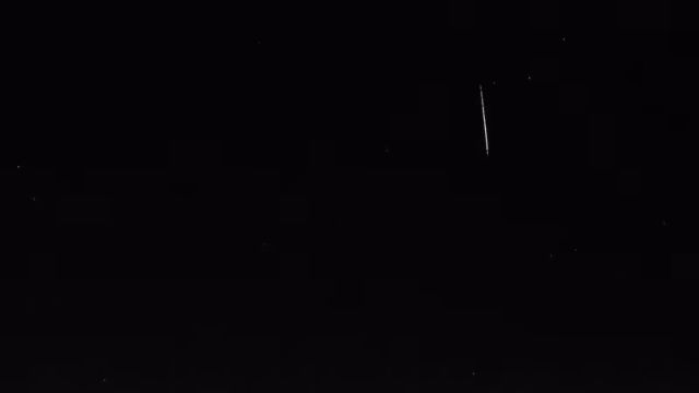 AMS9 meteor