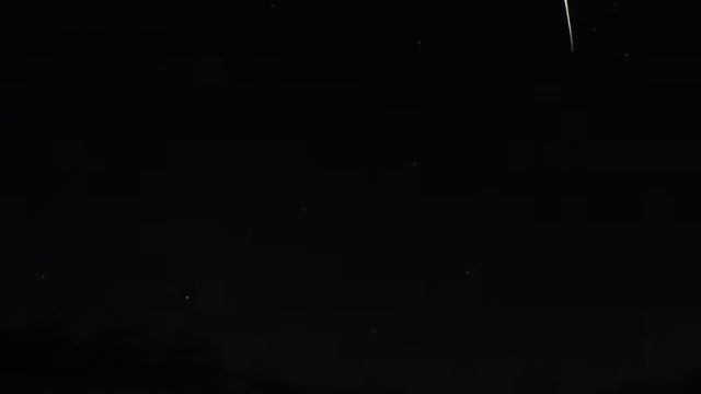 AMS9 meteor