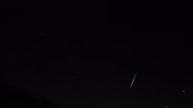 AMS9 meteor