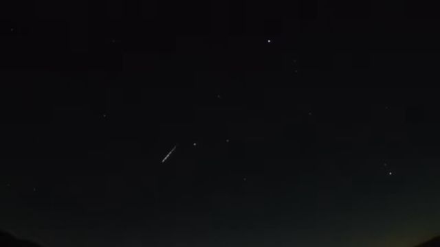 AMS9 meteor