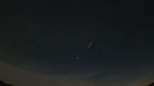 AMS9 meteor