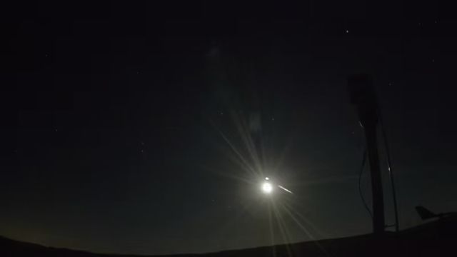 AMS9 meteor