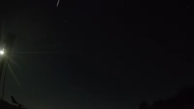 AMS9 meteor