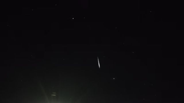 AMS9 meteor