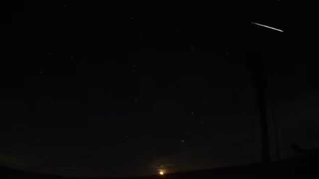 AMS9 meteor