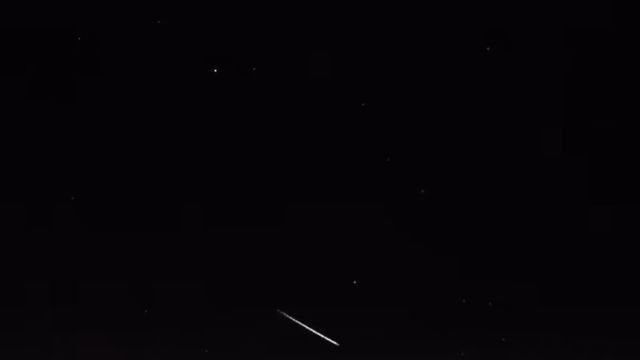 AMS9 meteor